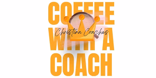 COFFEE WITH A COACH | 2026\u20132027 LEADERSHIP SERIES