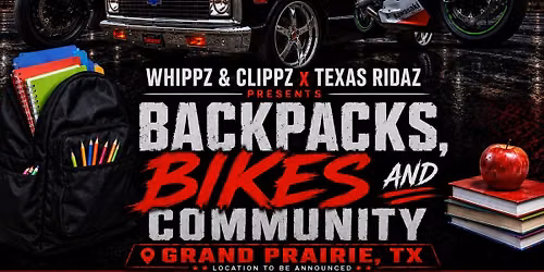 Whippz & Clippz x Texas Ridaz