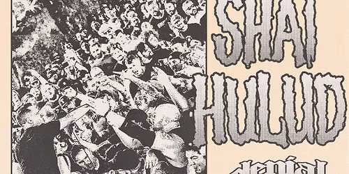 Shai Hulud - Hawthorne Theatre - Portland, OR