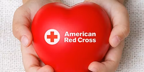 Red Cross Blood Drive