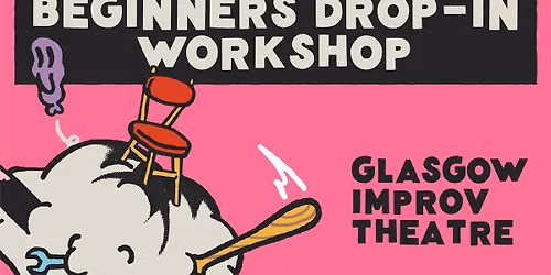 Beginners Drop-In Improv Comedy Workshop (Nov)
