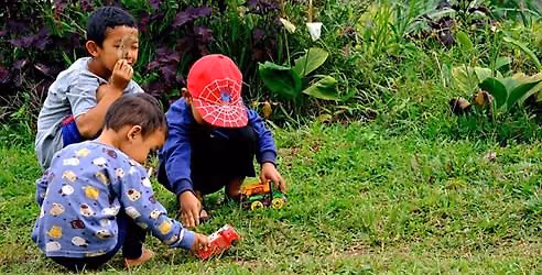 Home Ed Drop-in Group