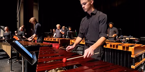 UND Percussion Ensemble Recital