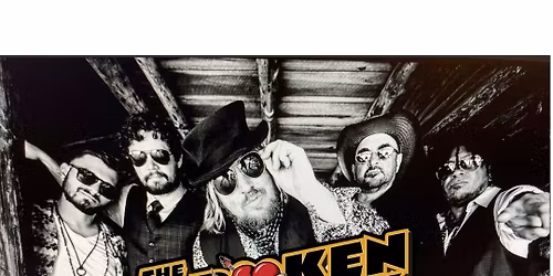 Taffeta Music Hall in Lowell, MA Welcomes THE BROKEN HEARTS: Tribute To Tom Petty