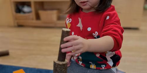 Preschool Open House