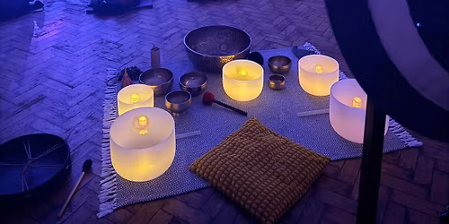 Sunday Slowdown Sound Bath GREENWICH