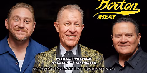 Reverend Horton Heat