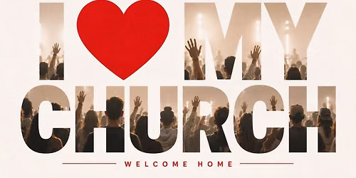 \u2764\ufe0f I LOVE MY CHURCH SUNDAY \u2764\ufe0f