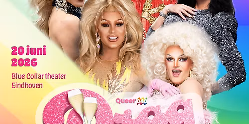 Drag Brunch & Bubbles! (Pride Edition)