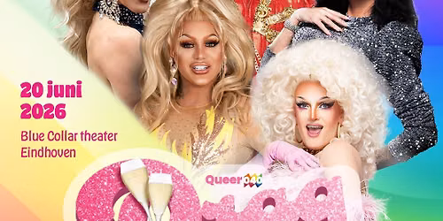 Drag Brunch & Bubbles! (Pride Edition)