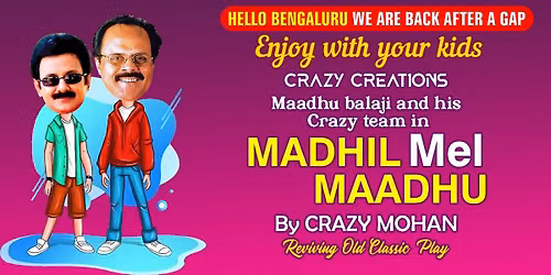 Madhil Mel Maadhu