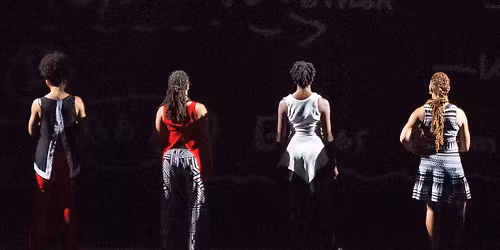 Urban Bush Women - This Is Risk at Kentucky Center - Bomhard Theatre