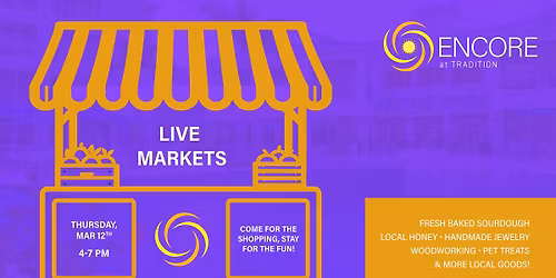 Live Markets at Encore
