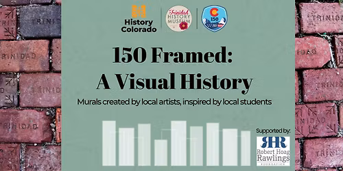 '150 Framed: A Visual History' Mural Exhibition Opening