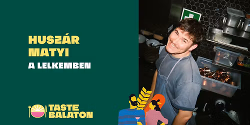 Husz\u00e1r Matyi a Lelkemben