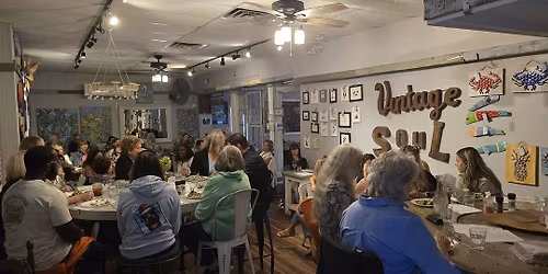 Hocus Pocus Dinner with Spirit 