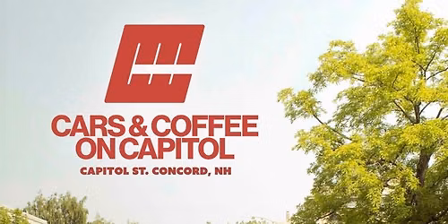 Cars & Coffee on Capitol - THE MAIN EVENT