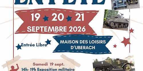 Week-end festif \u00e0 UBERACH