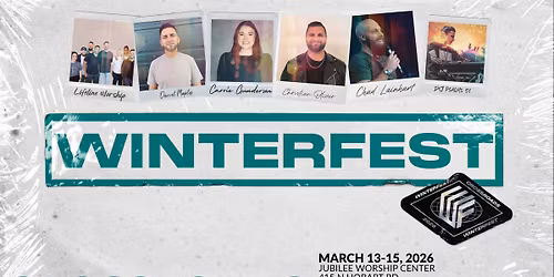 Crossroads Winterfest 2026