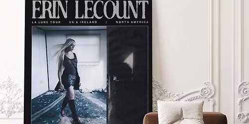 Erin LeCount Bristol Tickets