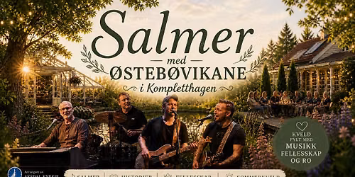 Salmer i hagen