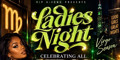 LADIES NIGHT THURSDAYS