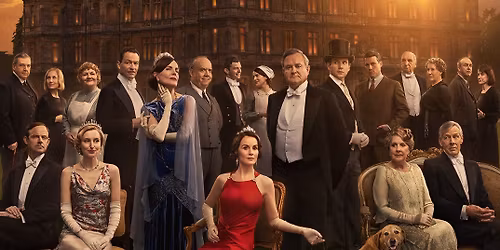 Downton Abbey: The Grand Finale (PG)