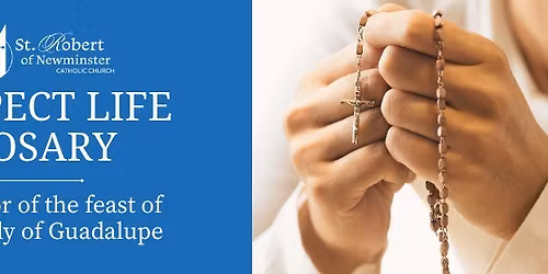 Respect Life Rosary