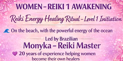 Reiki attunement 1