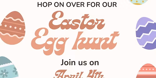 Community Easter Egg Hunt