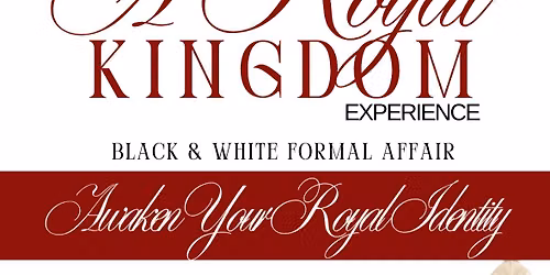 A Royal Kingdom Experience 