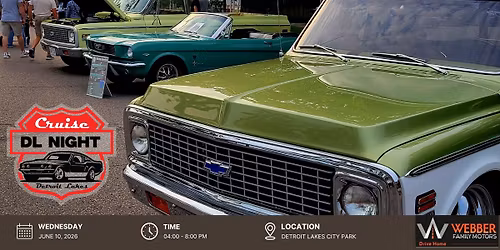 Cruise DL Night