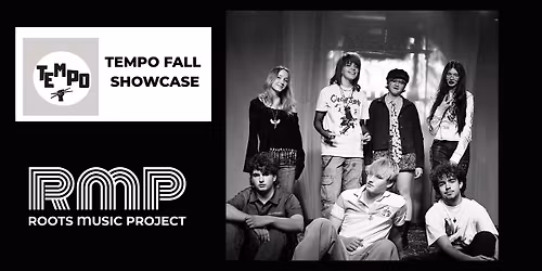 TEMPO Fall Showcase: Rising Stars Take the Stage
