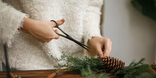 Christmas Workshop with Afternoon Tea