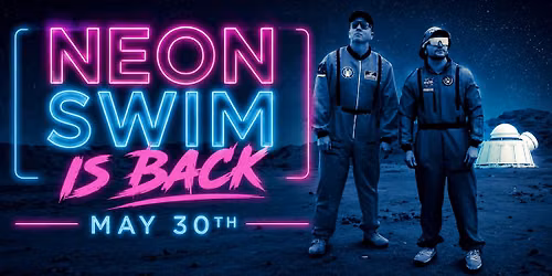Dance Party w\/ NEON SWIM