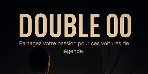 Week-end Double 00 - Aston Martin