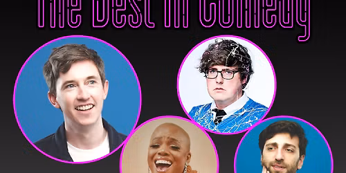 The Best in Comedy