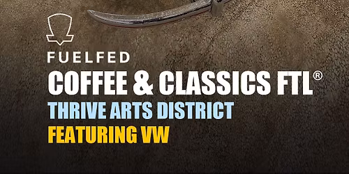 Fuelfed Coffee & Classics Monthly Gathering