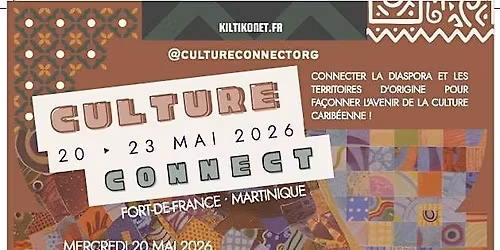 Culture Connect 2026 \/ Kilti konet