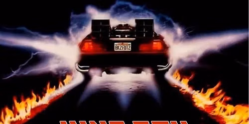 Back To The Future: A Future Tribute Party 
