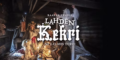 Raakaa tradia: Lahden kekri