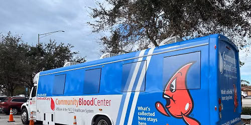 NCH Blood Drive