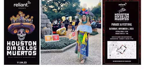 Parking Dia De Los Muertos