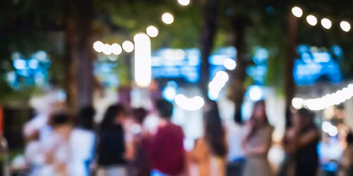 Stratford Connects, End of Summer Networking Event