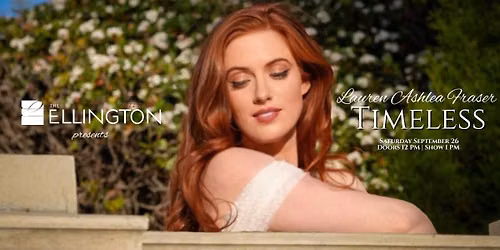 Timeless - Lauren Ashlea Fraser