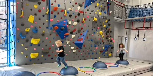 Toddler Open Play - Winter Break