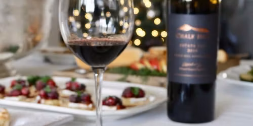 Merry & Bright Bites: a Festive Wine & Food Event 