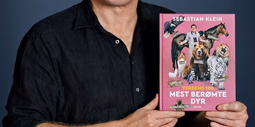 Sebastian Klein - Verdens mest ber\u00f8mte dyr