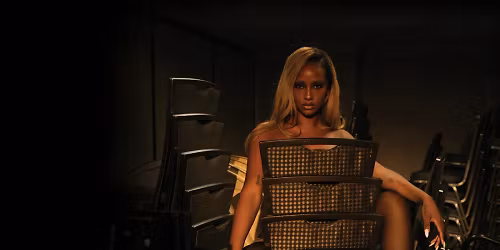 Justine Skye in Washington