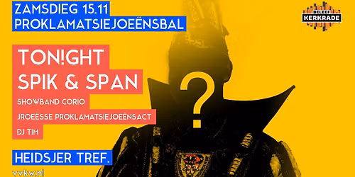 Proklamatsiejoe\u00ebnsbal